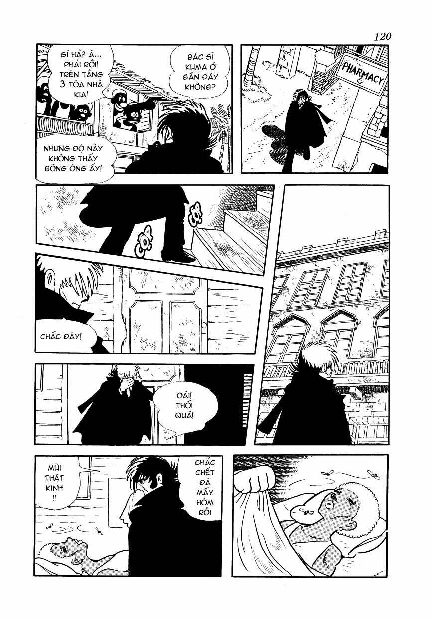 bác sĩ quái dị chapter 155 10