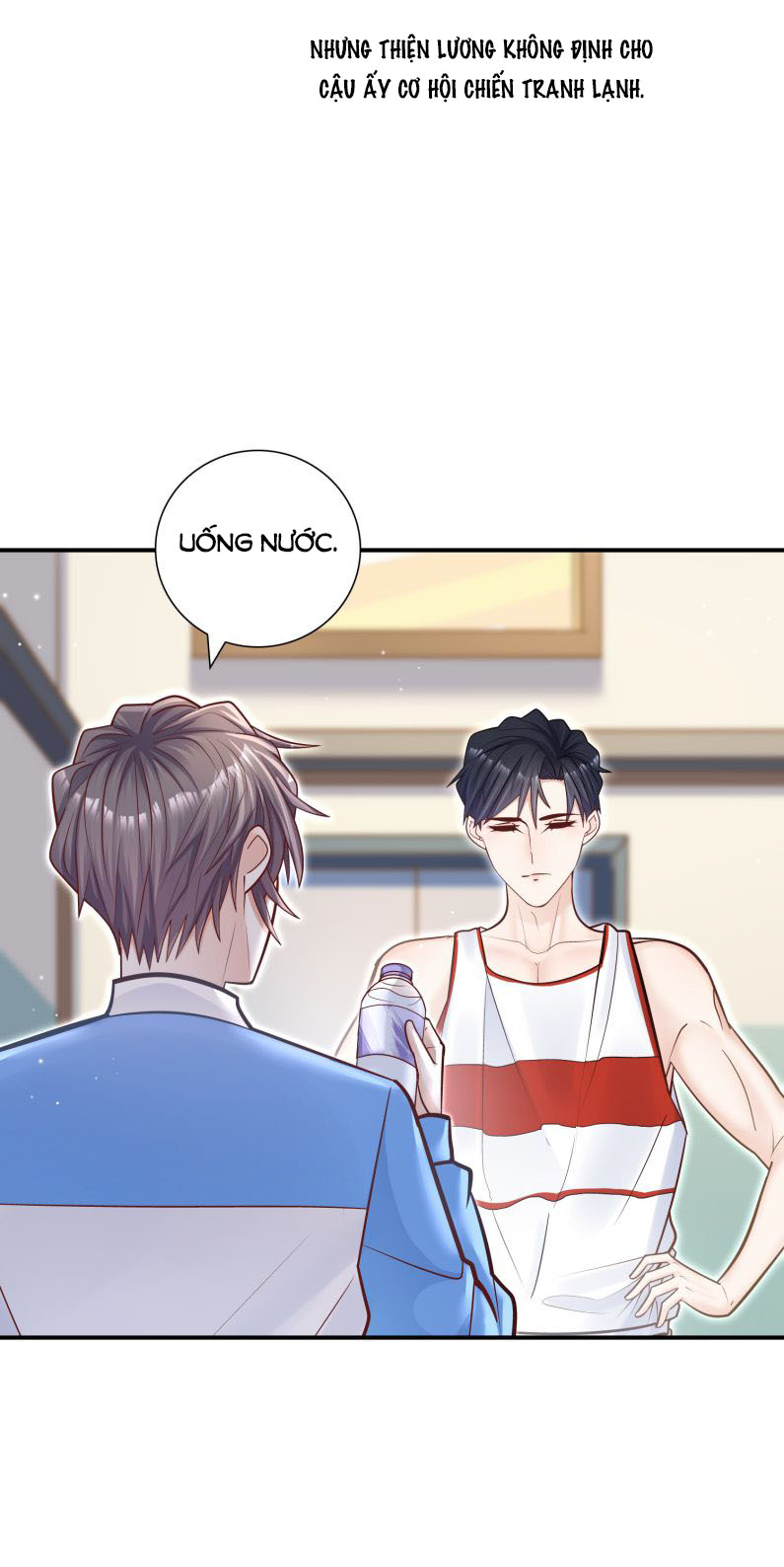 Anh Ấy Sinh Ra Là Công Của Tôi chapter 42