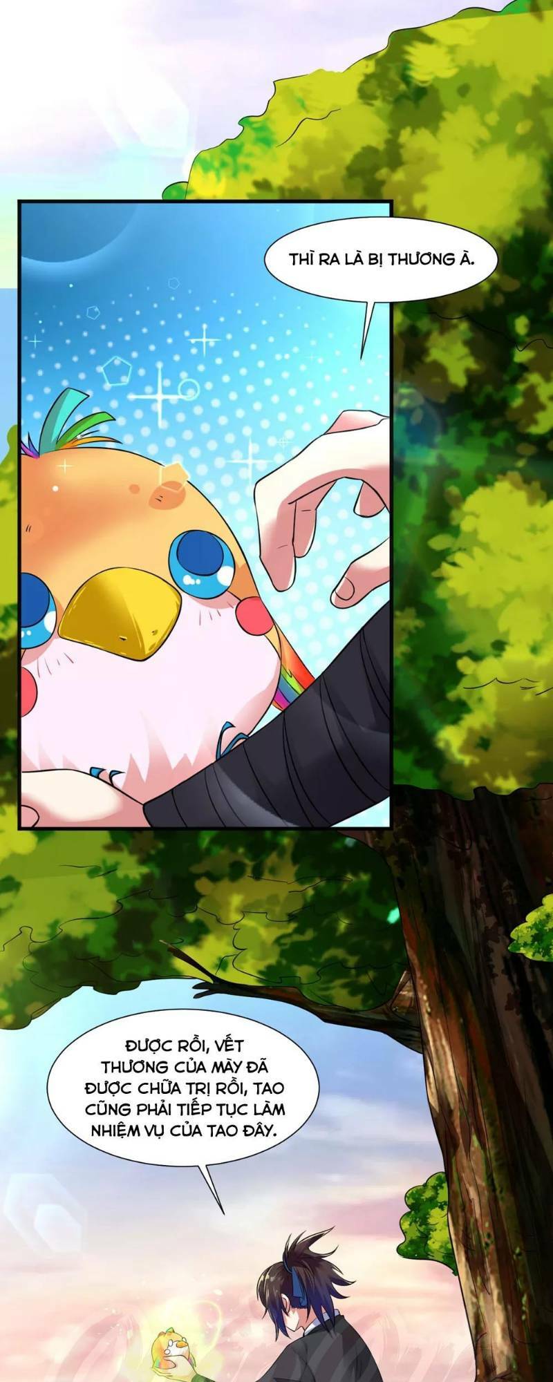 đạo ấn chapter 29 31