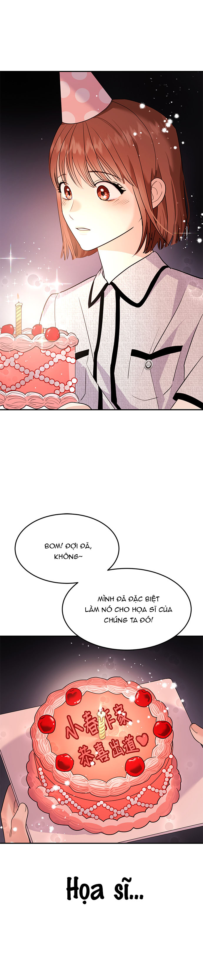 muốn x cùng tôi không? chapter 1.1 15