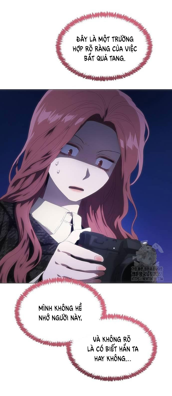 không thể thoát ra khỏi bộ phim kịch tính chapter 29.2 8