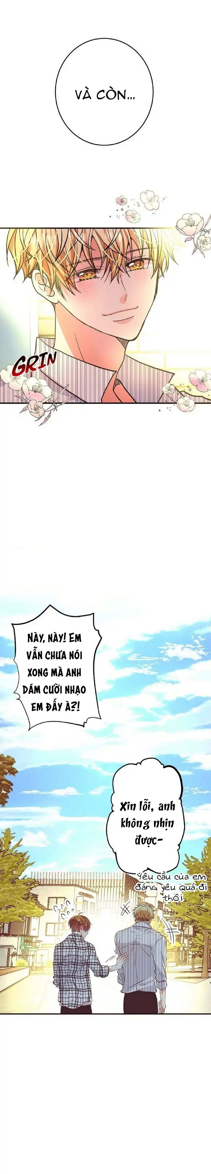 mối quan hệ phù hợp chapter 14 37