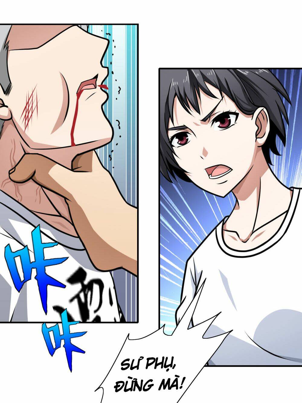 hộ hoa cao thủ tại đô thị chapter 110 19