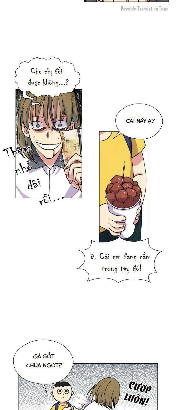 tai sói và mũ đỏ chapter 7 18