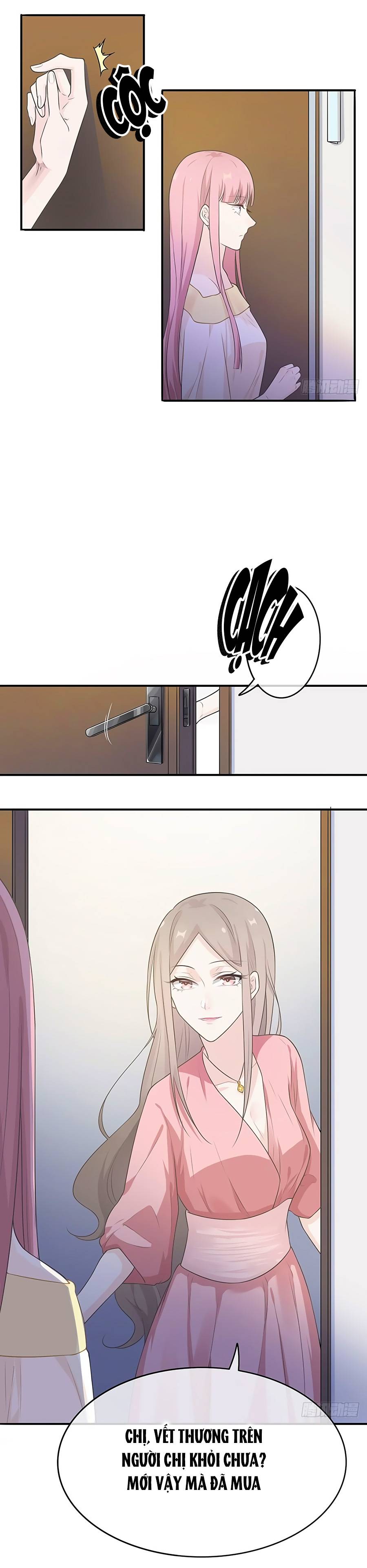 hai cách tìm gặp người yêu chapter 11 1