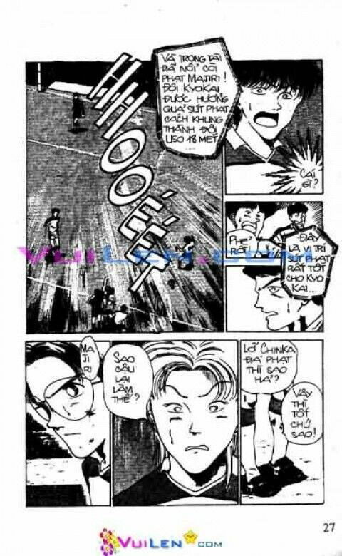 sôi động cầu trường full 17 tập chapter 8 27