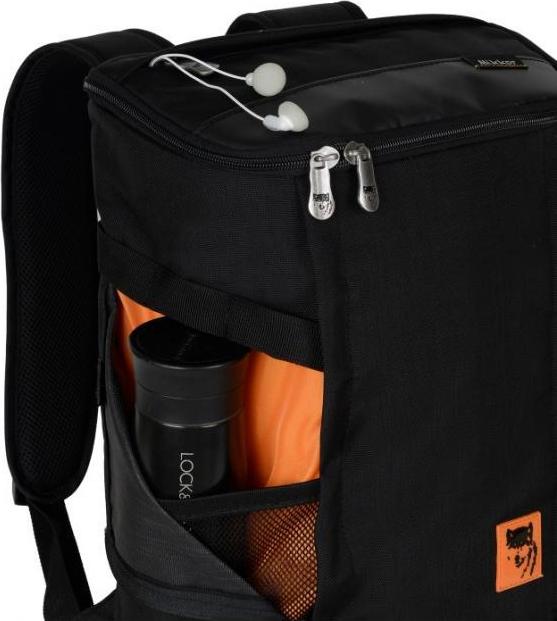 Balo laptop Mikkor The Irvin Backpack