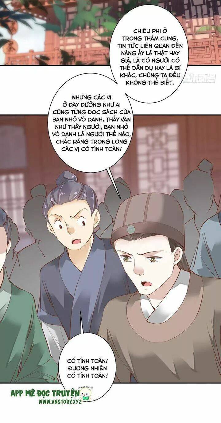 hoàng hậu ương bướng chapter 103 32