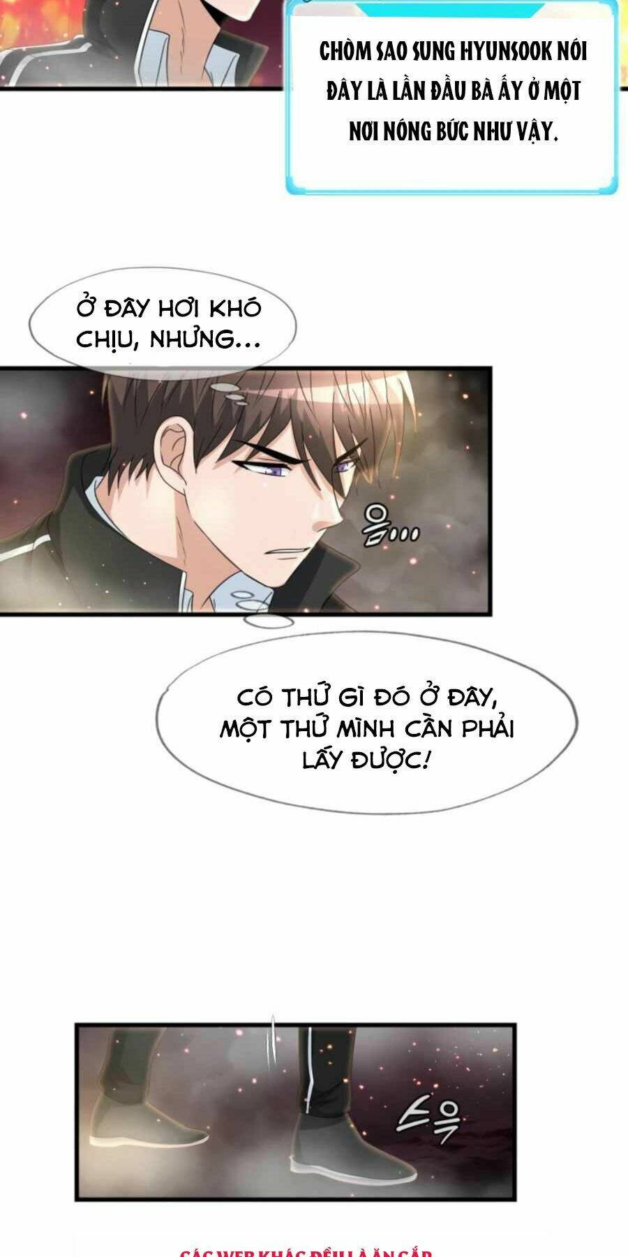 mẹ tôi là chòm sao bảo hộ m chapter 9 7