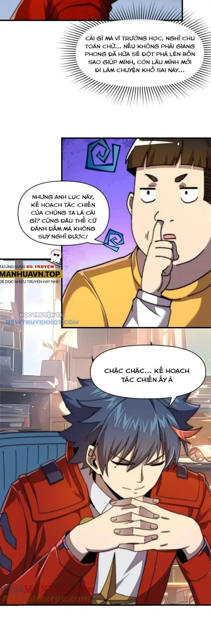 Siêu Thần Chế Tạp Sư chapter 156 14