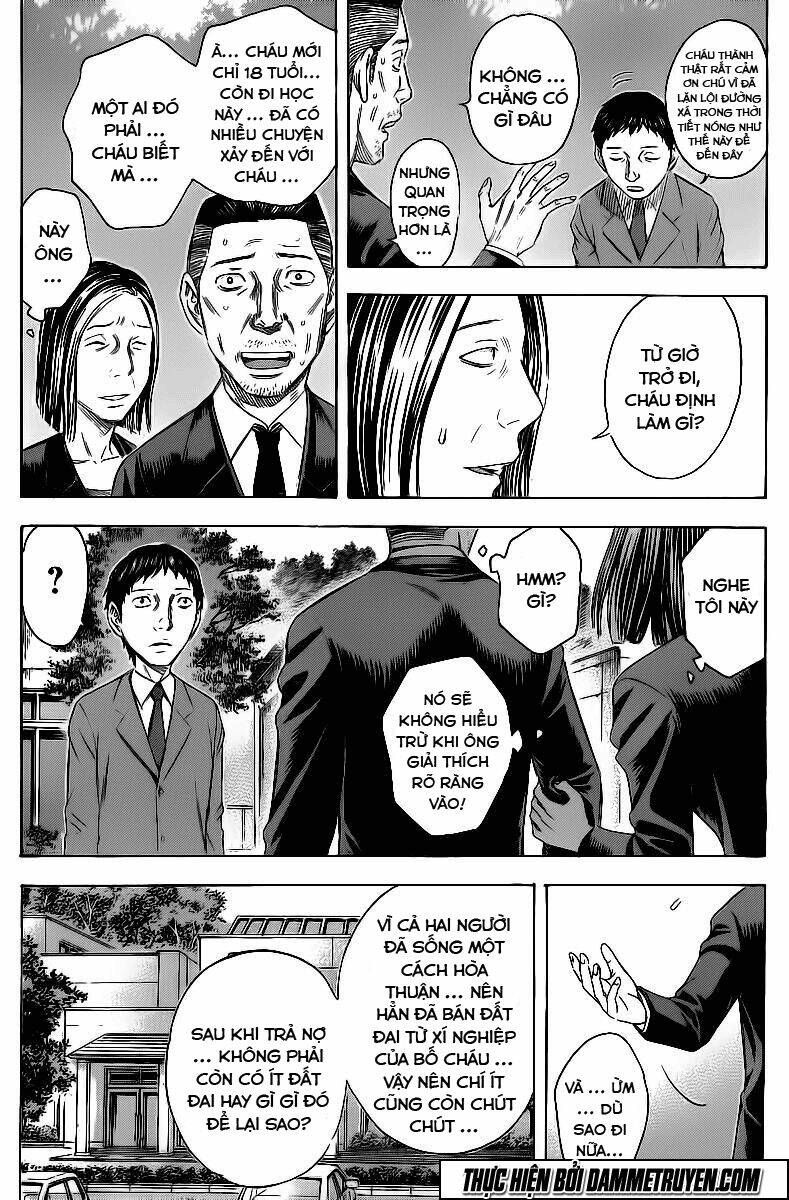 destroy and revolution chapter 3 5