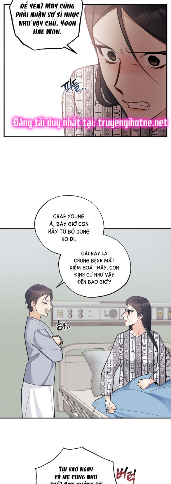 [18+] hôn nhân bị đánh cắp chapter 15.1 15