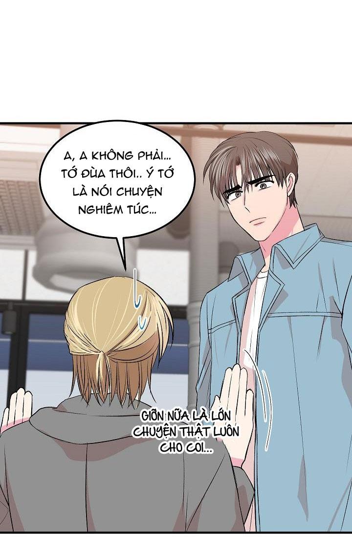 mặc dù nó hơi nhỏ nhưng hãy yêu anh đi chapter 14 38