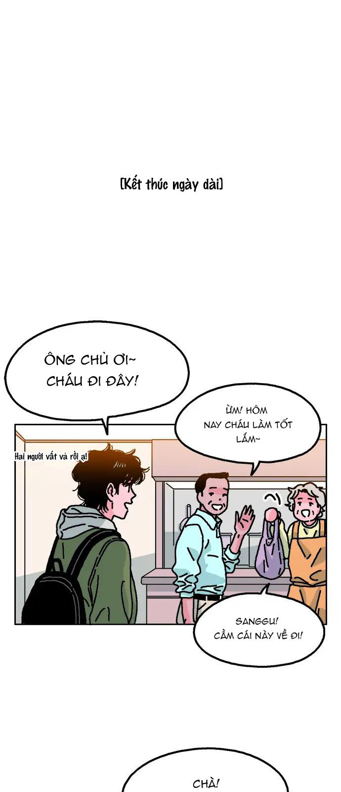 chỉ một miếng thôi! chapter 1.2 10