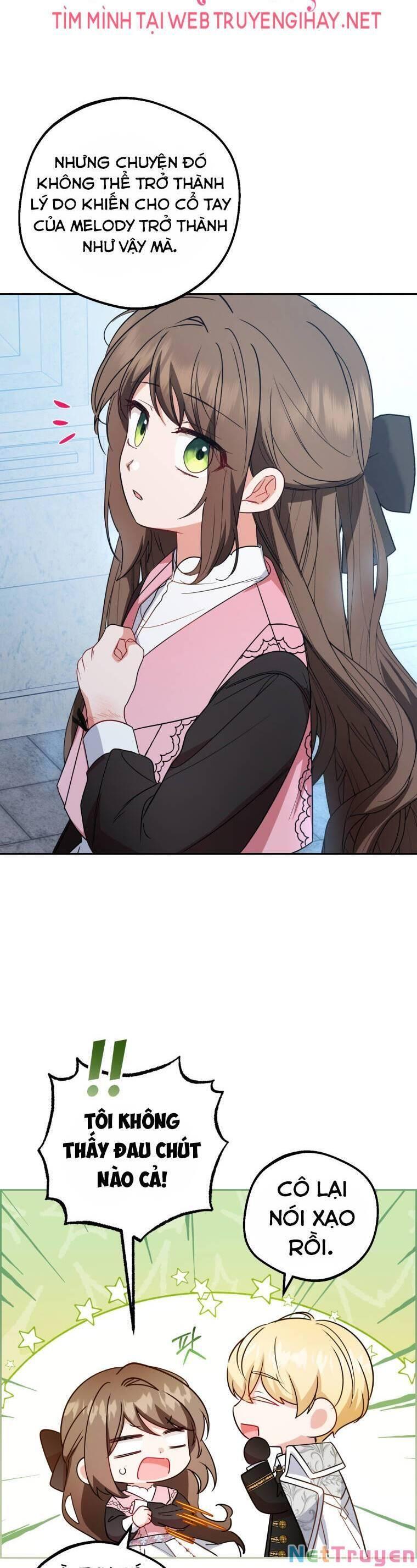 Được Yêu Thương Mà Còn Ngại Ngùng Sao! chapter 27 28