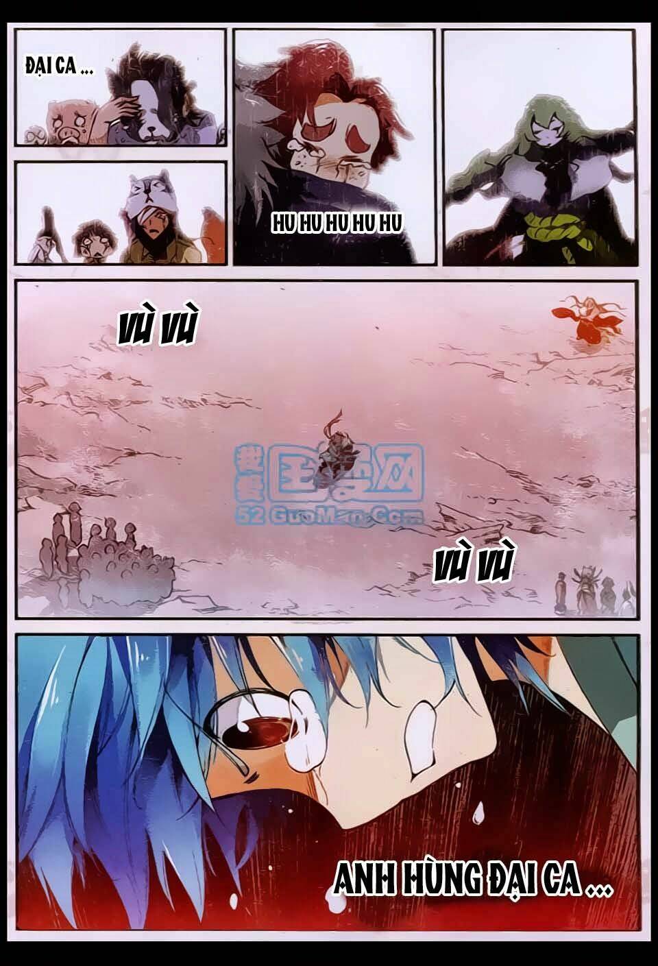 già thiên chapter 19 35