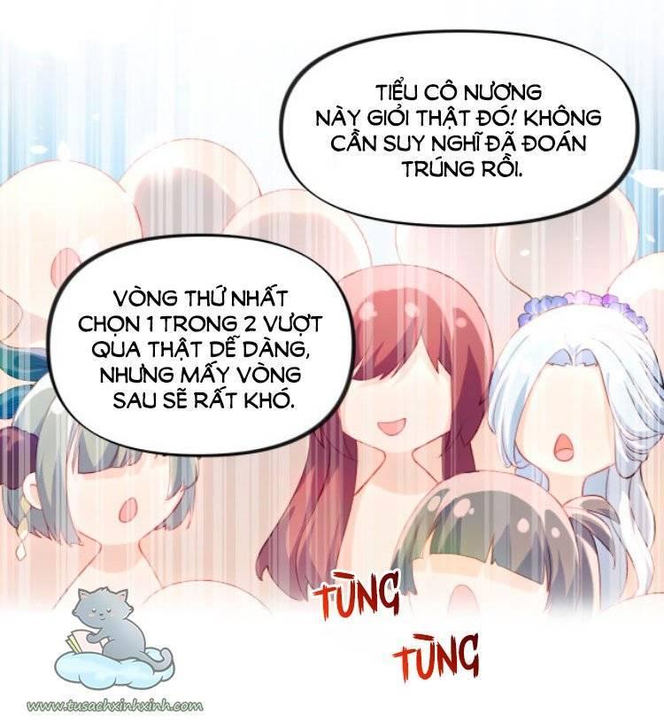 một đêm nọ đột nhiên yandere tới! chapter 17 25