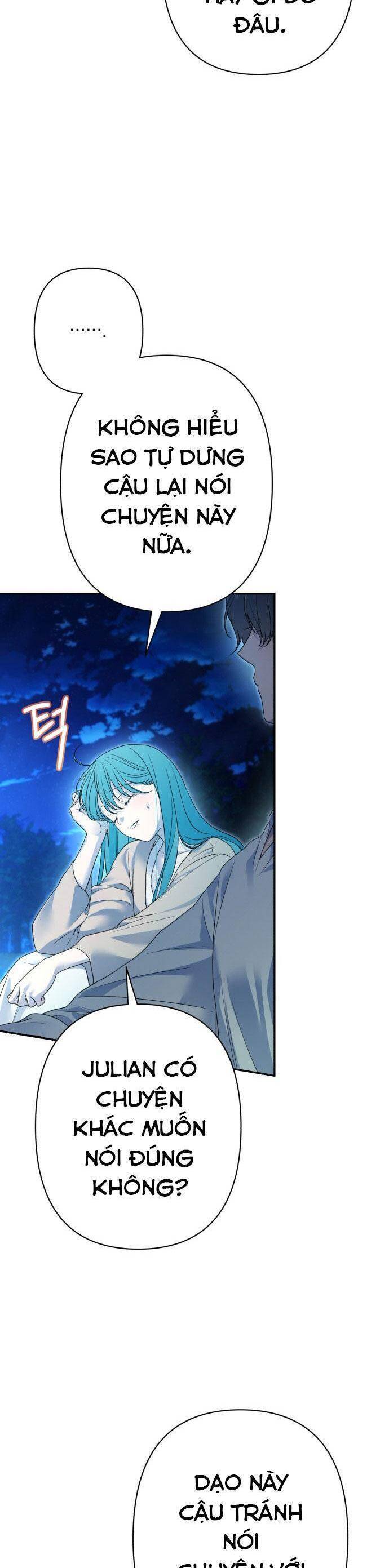 công nương mint bé nhỏ chapter 77 30