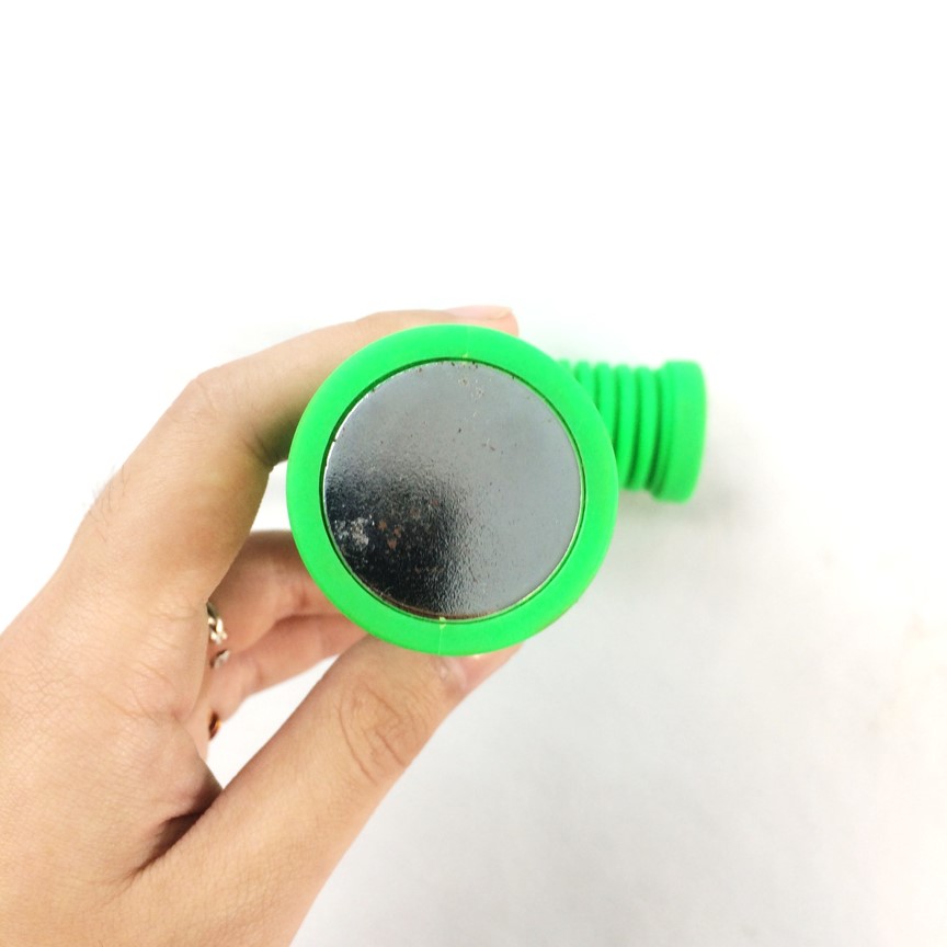 Gác chân sau cao su gắn các loại xe Greennetwork