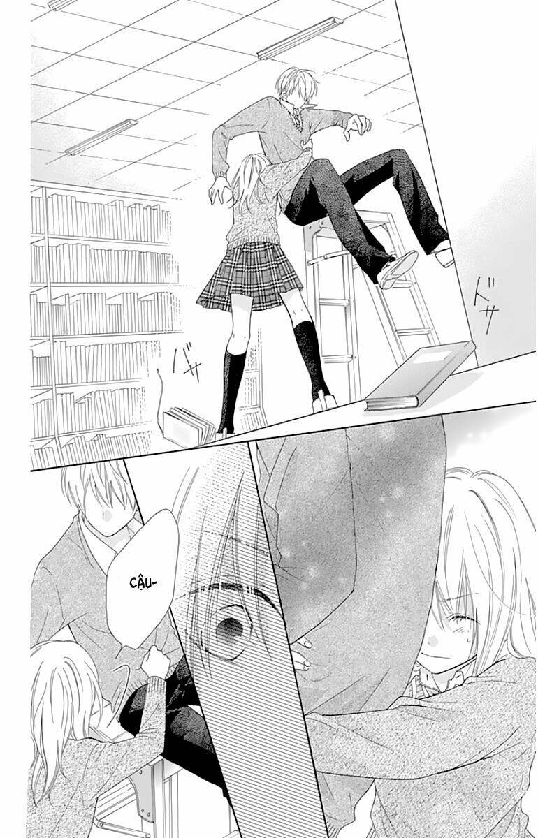 hinadori no waltz chapter 7 21