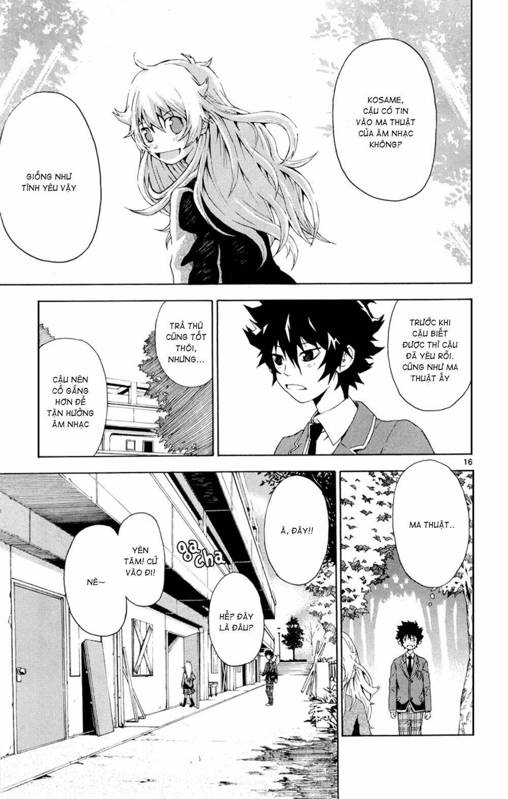 hallelujah overdrive! chapter 1 26