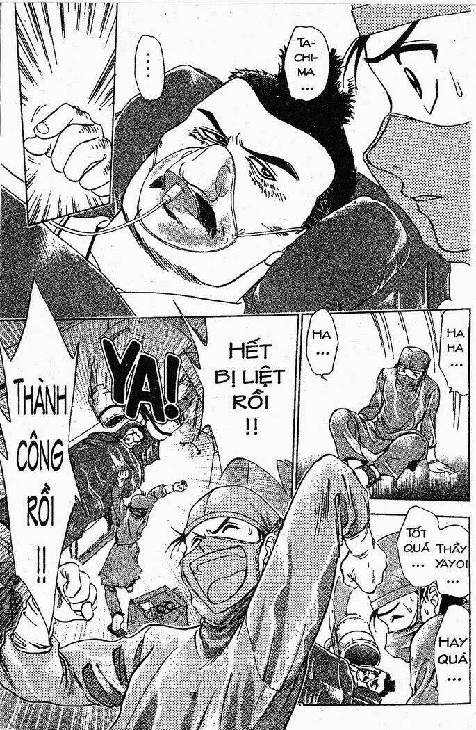 bàn tay thần sầu teru chapter 11 20