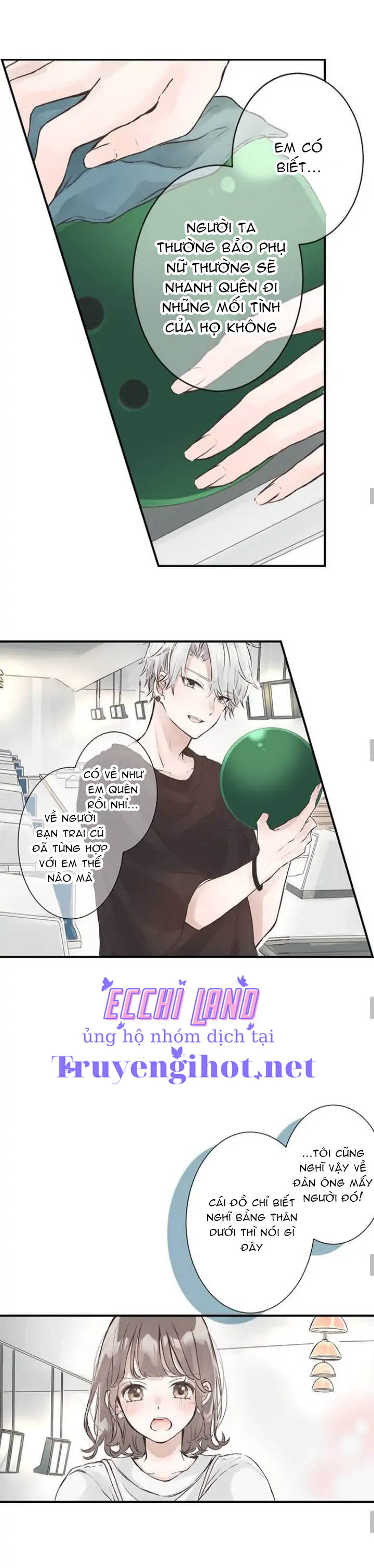 sau 3 năm gặp lại tôi quay lại với người yêu cũ chapter 3.1 9