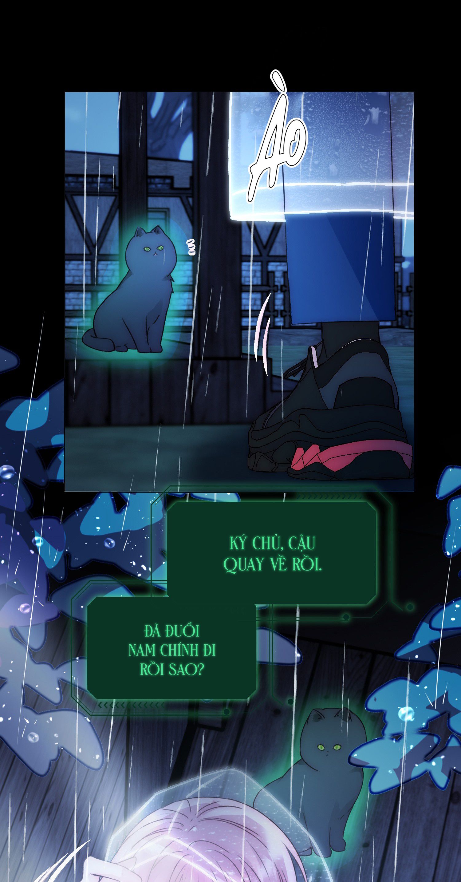 tôi phải làm một kẻ đại xấu xa chapter 45 30