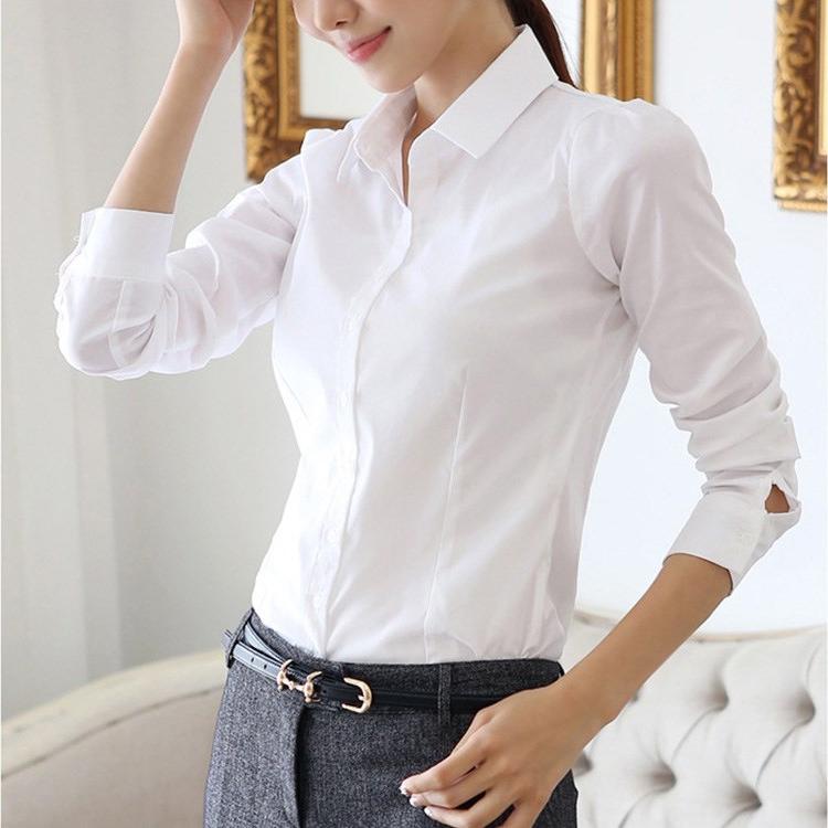 Áo Sơ Mi Nữ Cao Cấp Form Chuẩn