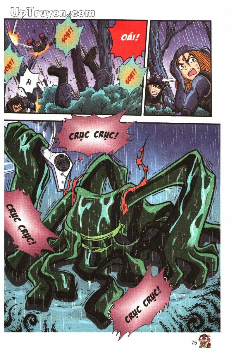 siêu nhân mì ăn liền chapter 9 89