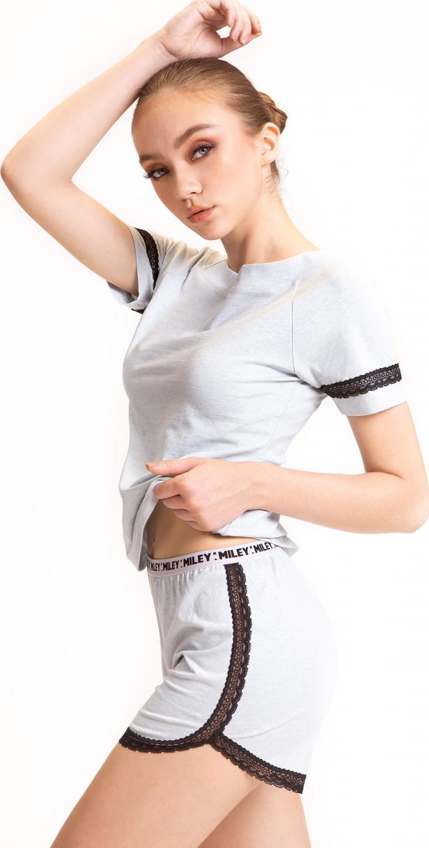 Bộ Đồ Mặc Nhà Nữ Miley Lingerie DBS_02
