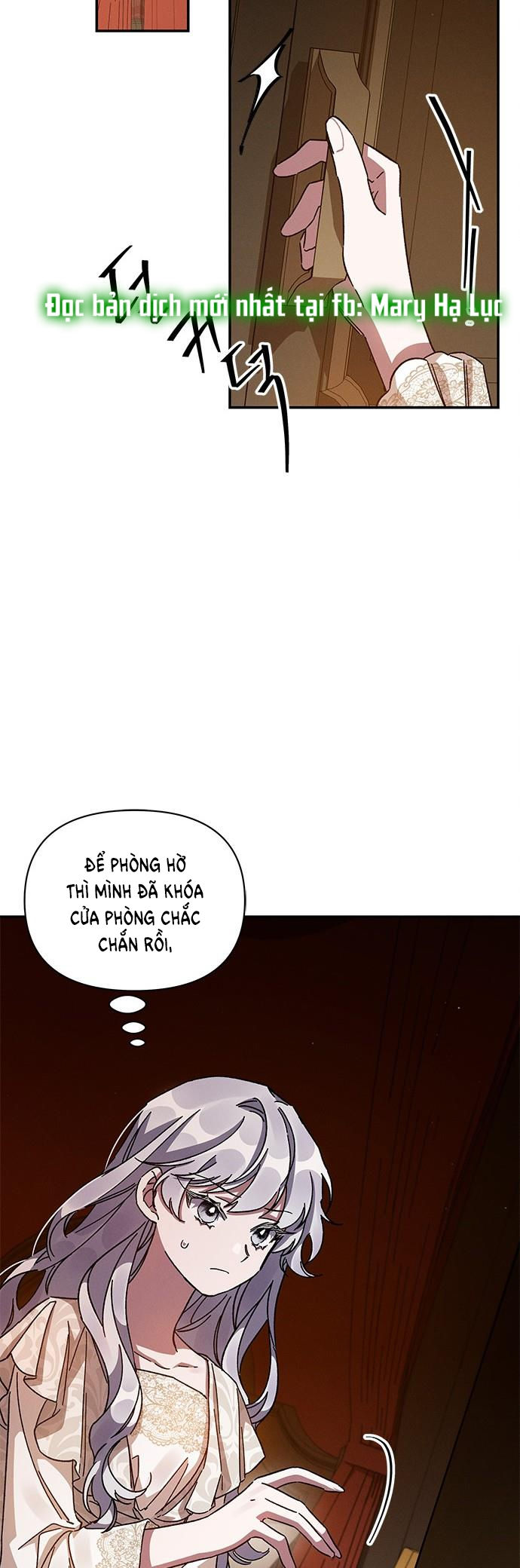 ôi kẻ thù không đội trời chung thân ái của tôi chapter 27.1 12