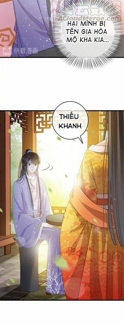 đông cung giai hạ tù chapter 85 25