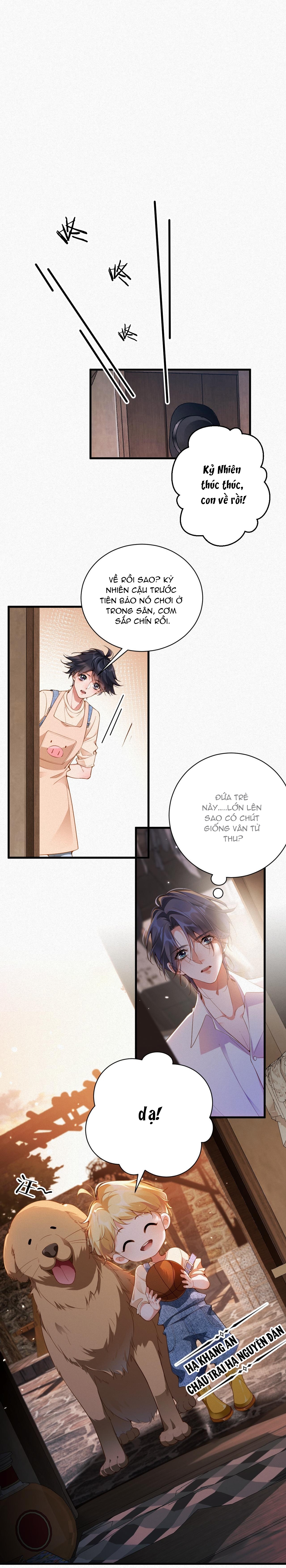 chồng cũ lại muốn phục hôn chapter 28 10