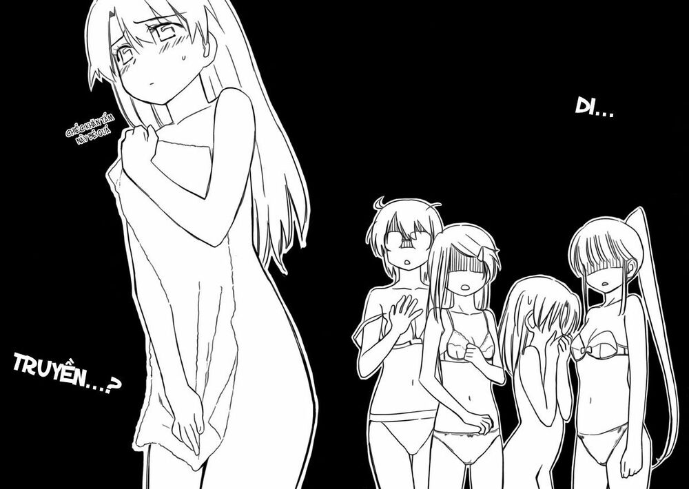 kiss x sis chapter 44 16