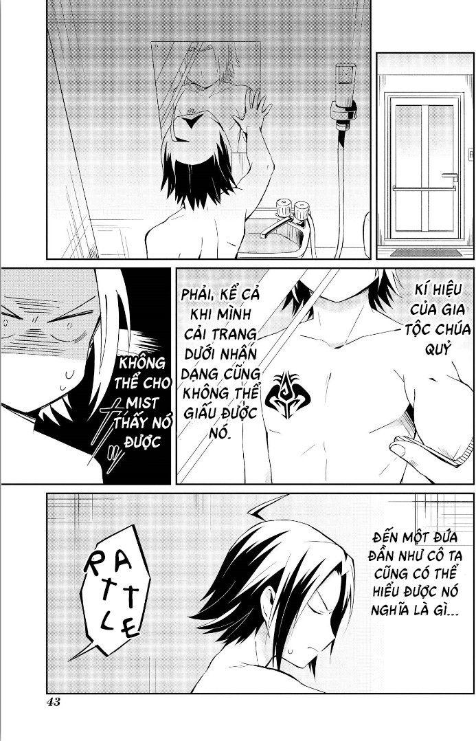 i'm the demon lord, but nobody found out yet, right? chapter 2 8