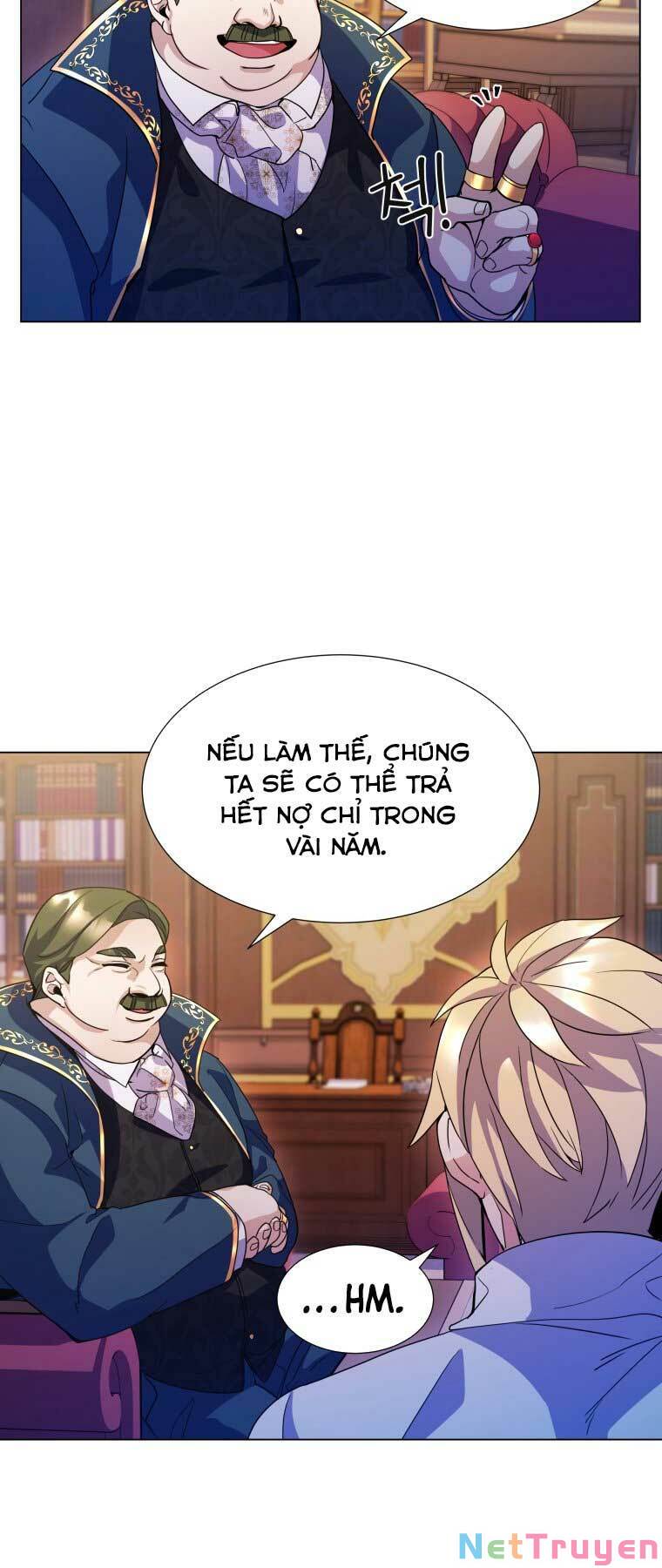 bạo chúa cường hoành chapter 8 37