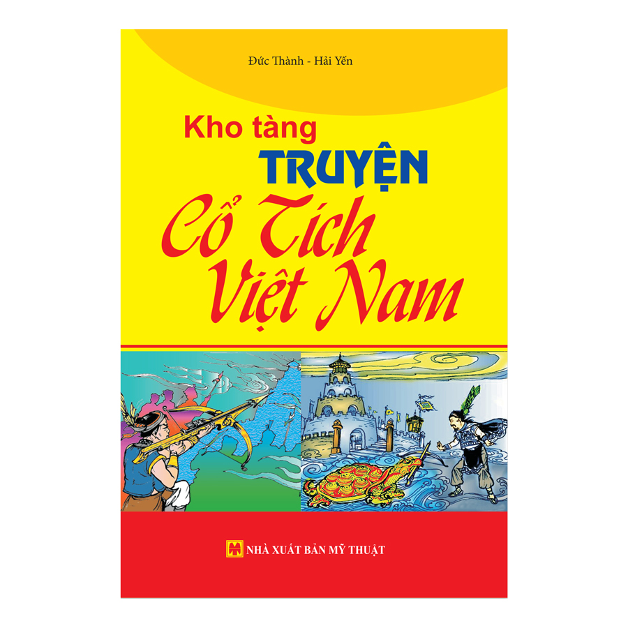 Kho Tàng Truyện Cổ Tích Việt Nam