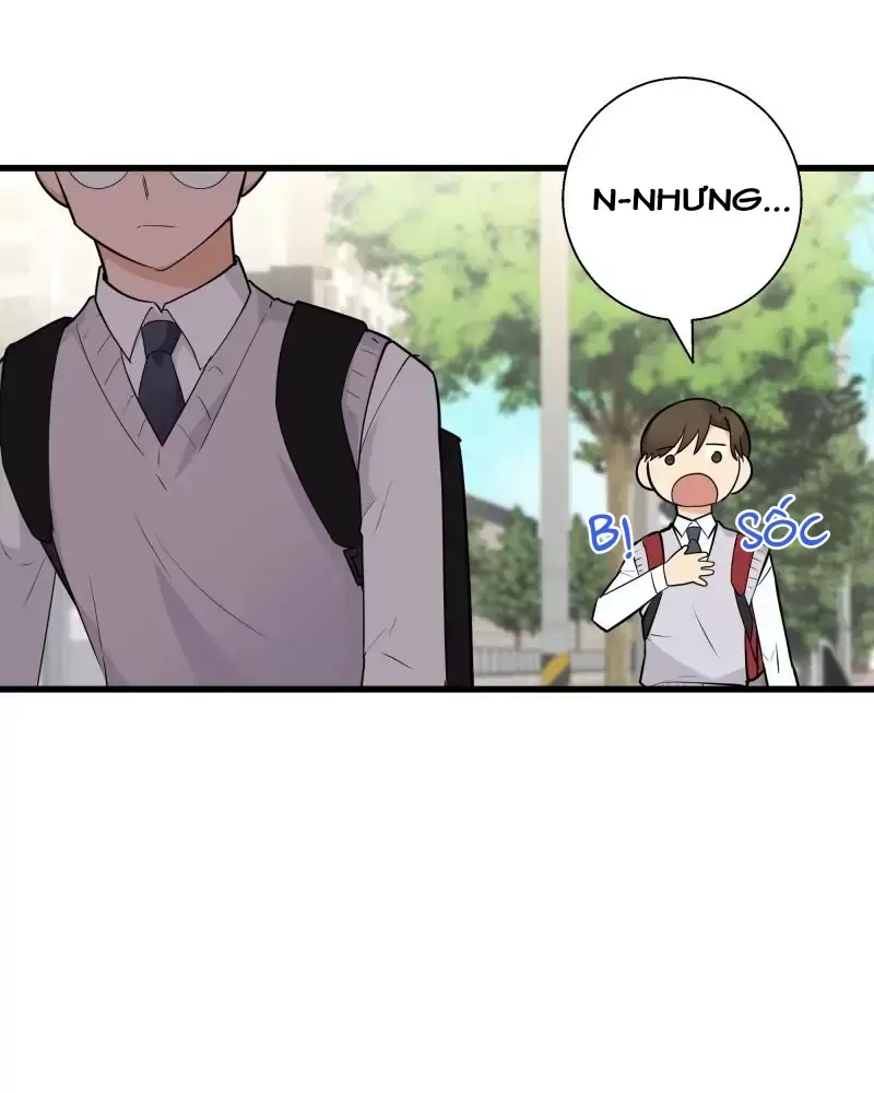 anh bạn của tôi đang phát sáng kìa ! chapter 51 30