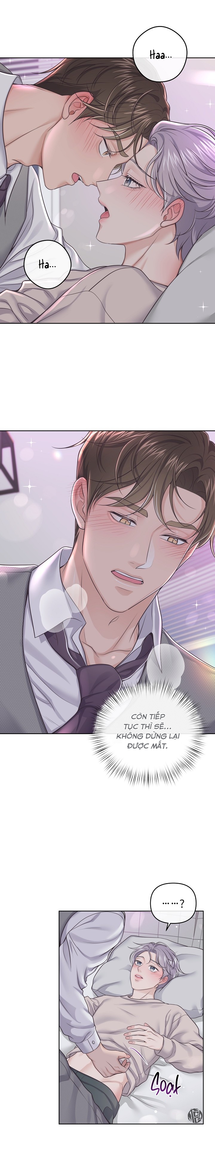 quản gia đáng yêu chapter 57 14