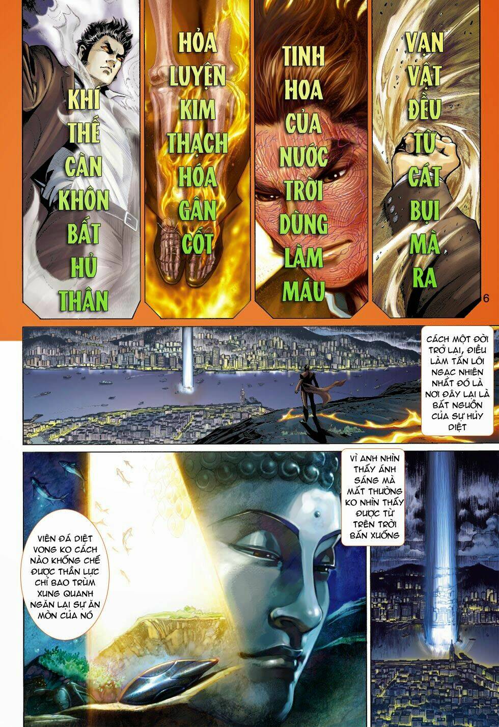 thần binh 4 chapter 24 7