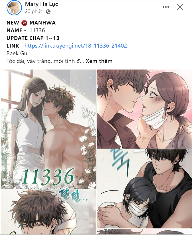 Ăn Mòn chapter 16.1 - Trang 17