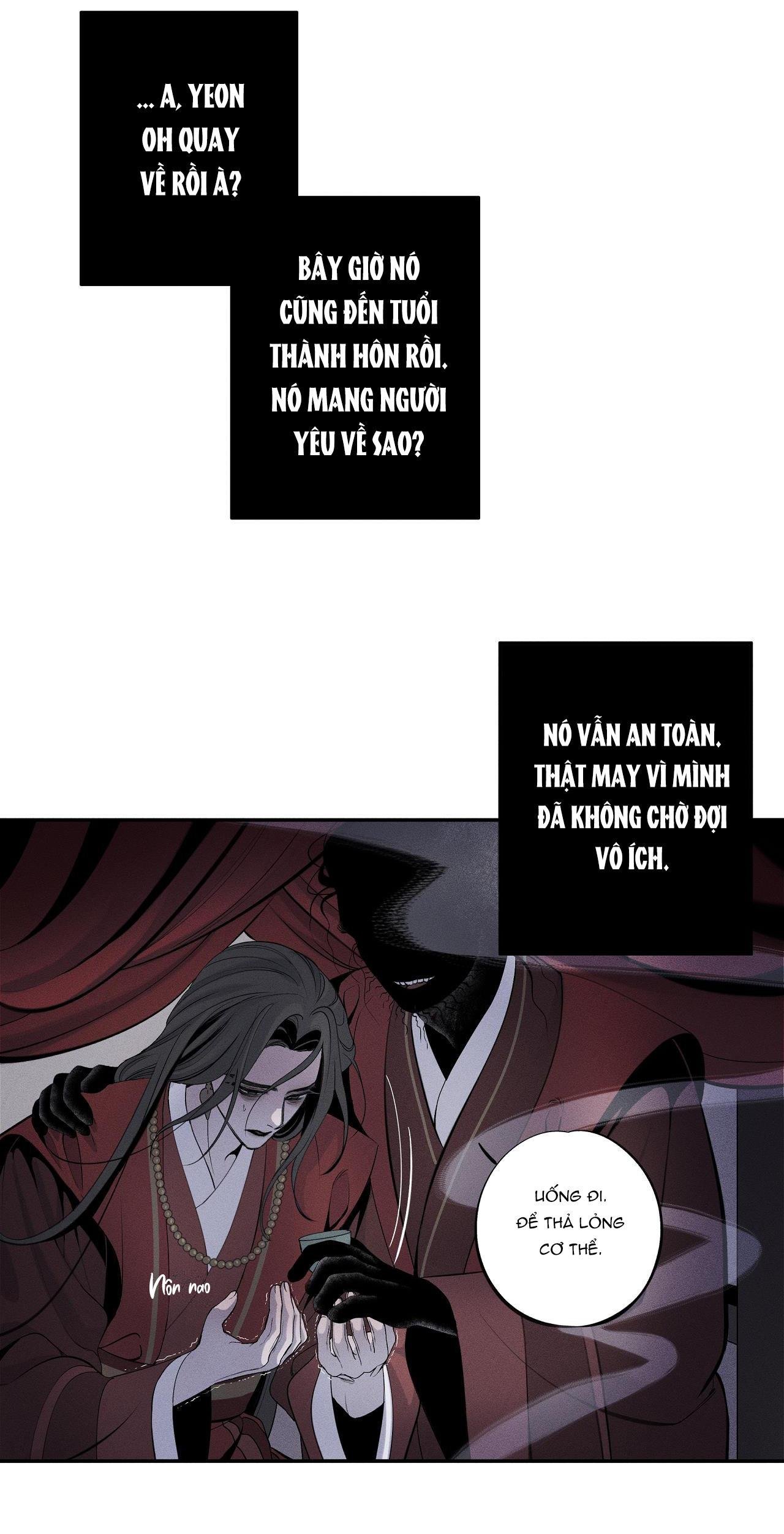 bl ngắn loạn luân - gia đình Chapter 7.7 hình phạt 7 21