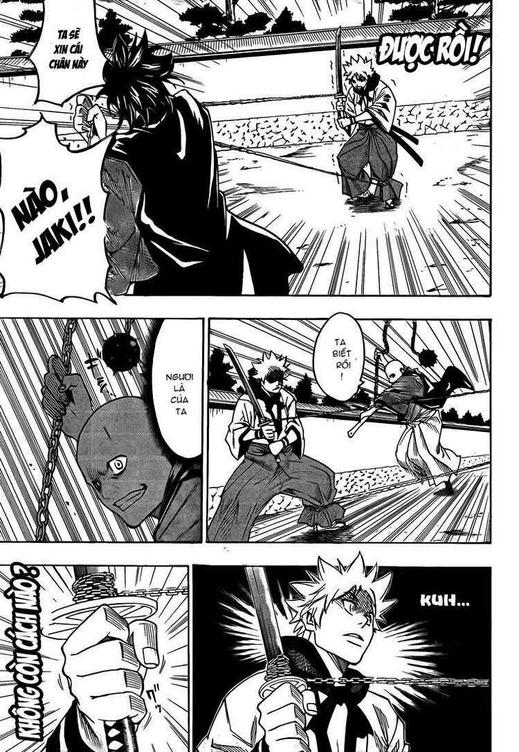 gamaran chapter 31 13