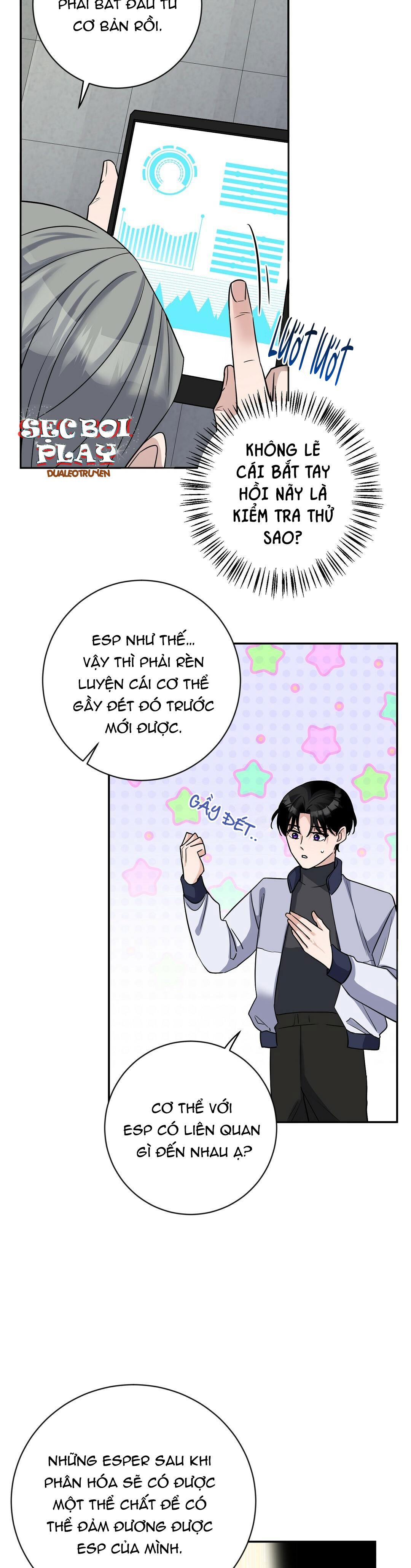 vô danh chapter 6 8