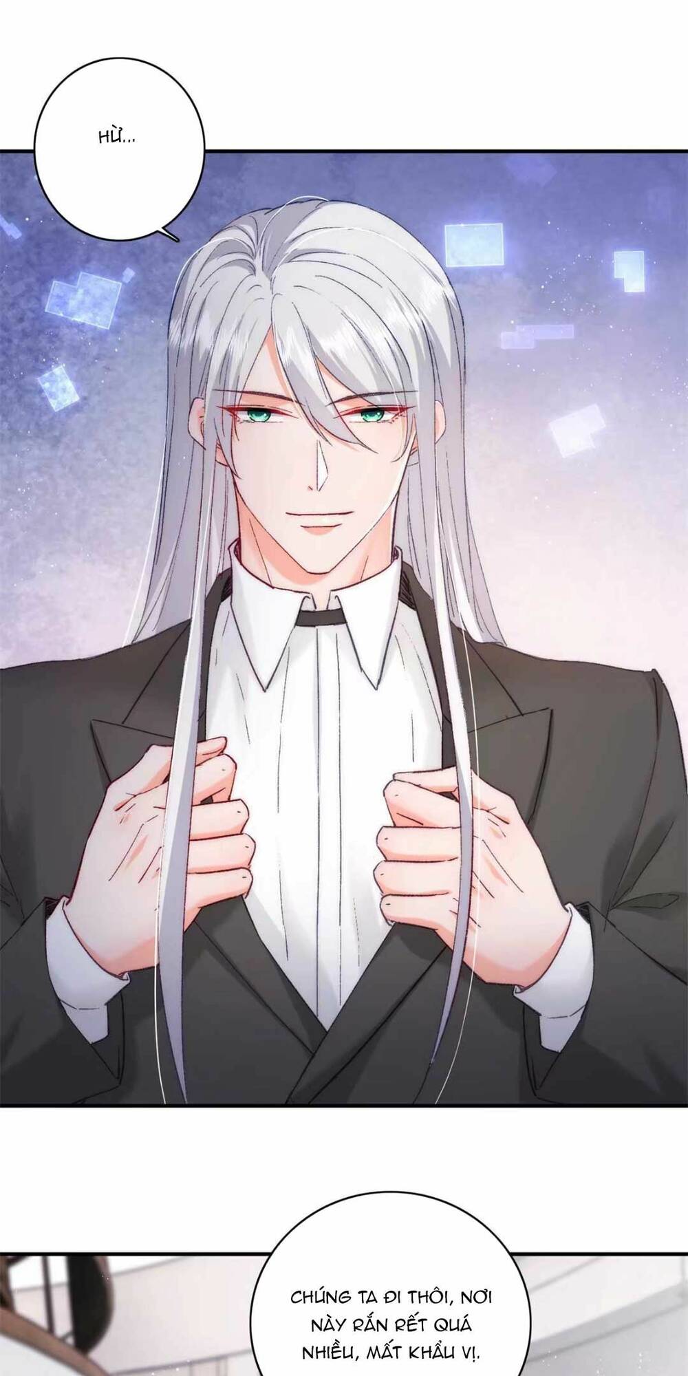 manh thê bé bỏng không dễ chọc chapter 30 9