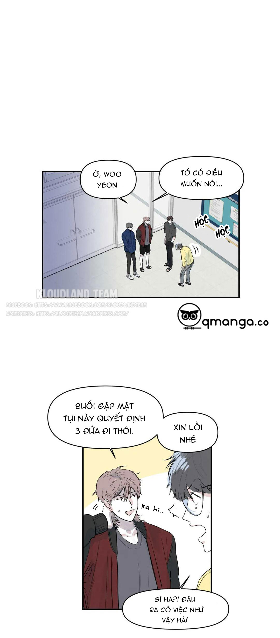 các bậc tiền bối chapter 2 16