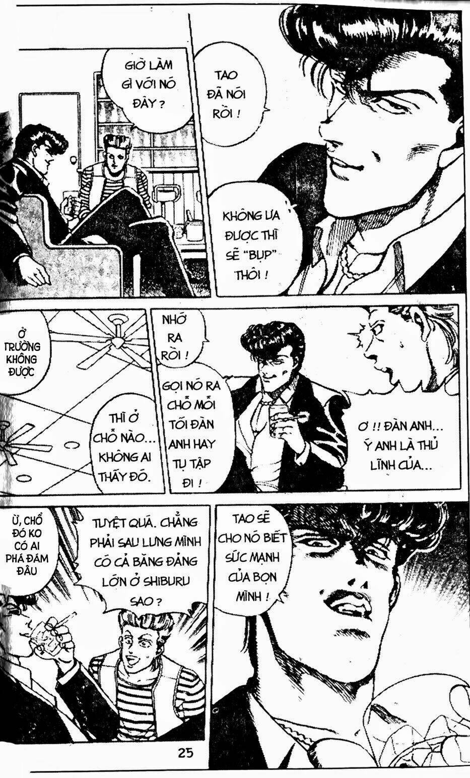 sức mạnh nhân đôi chapter 1.1 21