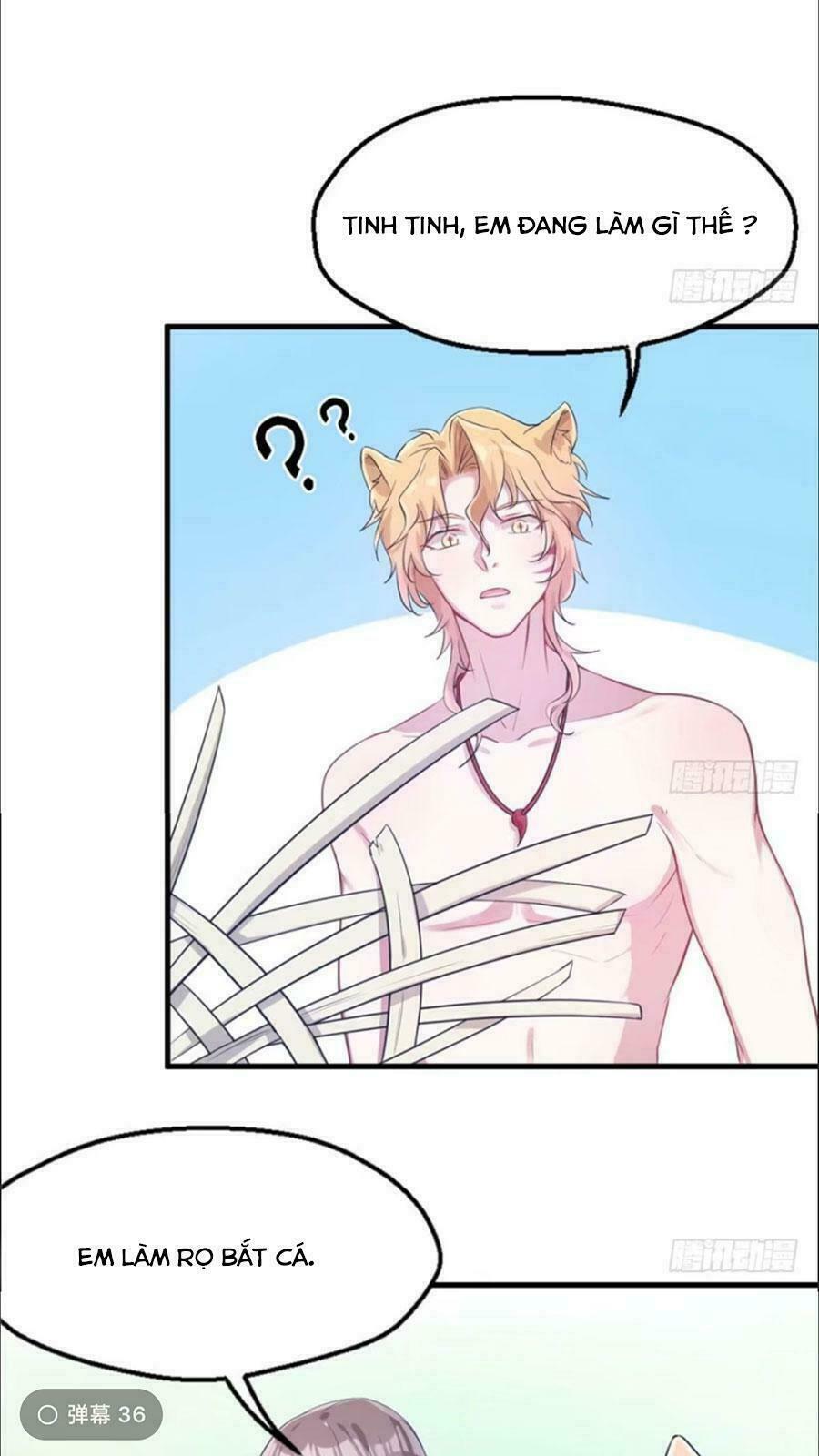 [16+] thảnh thơi thú thế chủng chủng điền, sinh sinh tể chapter 50 17