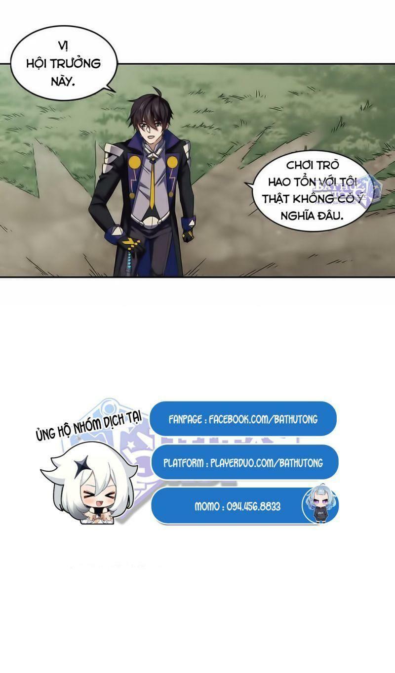 võng du chi cận chiến pháp sư chapter 347 26